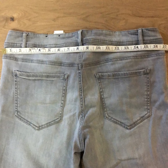 RW&CO Natalie Jegging Pants Size Large - Picture 5 of 6